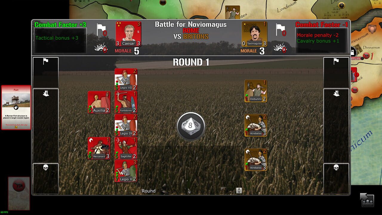 Wars Across the World: Caesar 54 Image