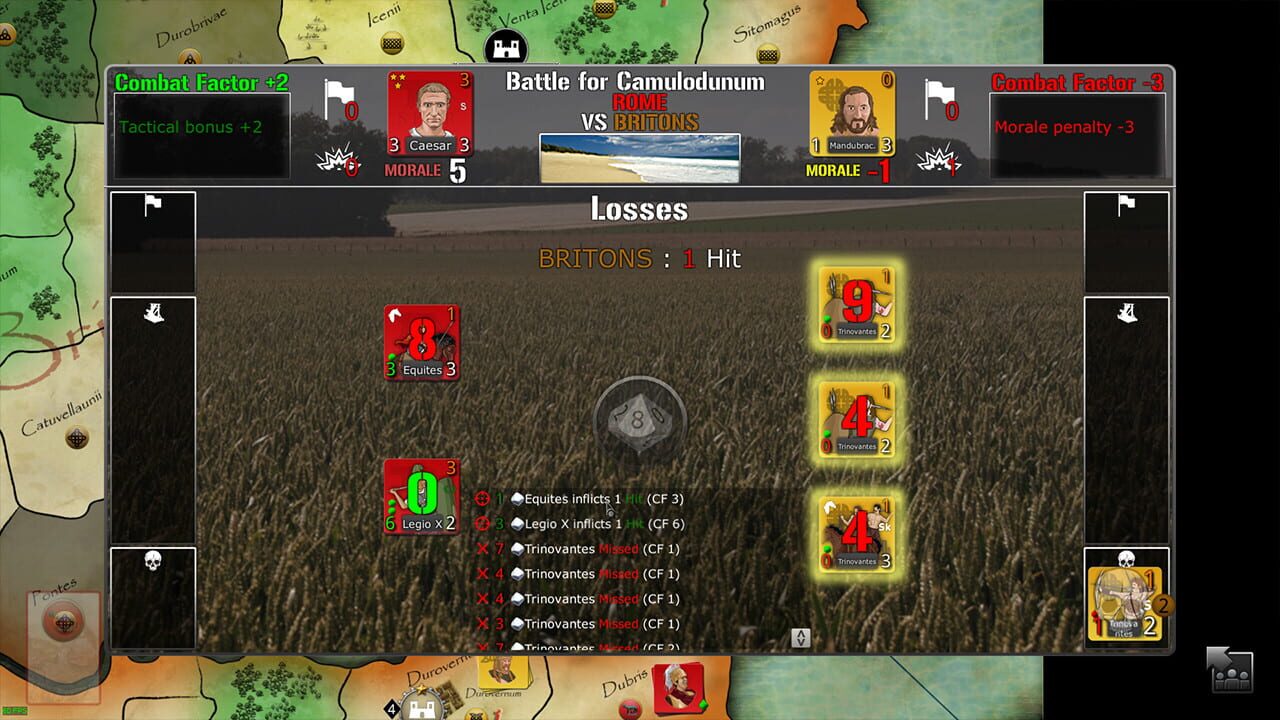 Wars Across the World: Caesar 54 Image