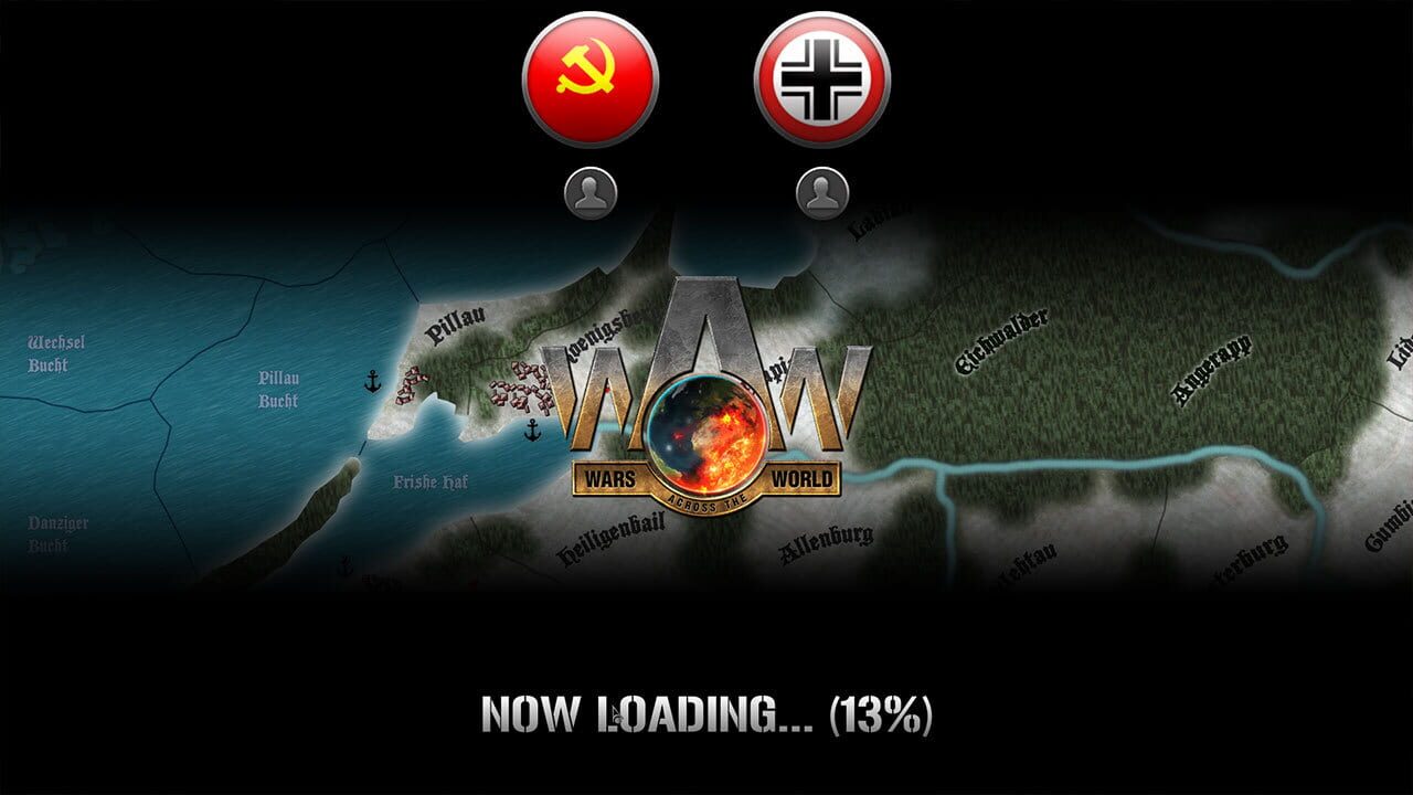 Wars Across the World: Koenigsberg 1945 Image