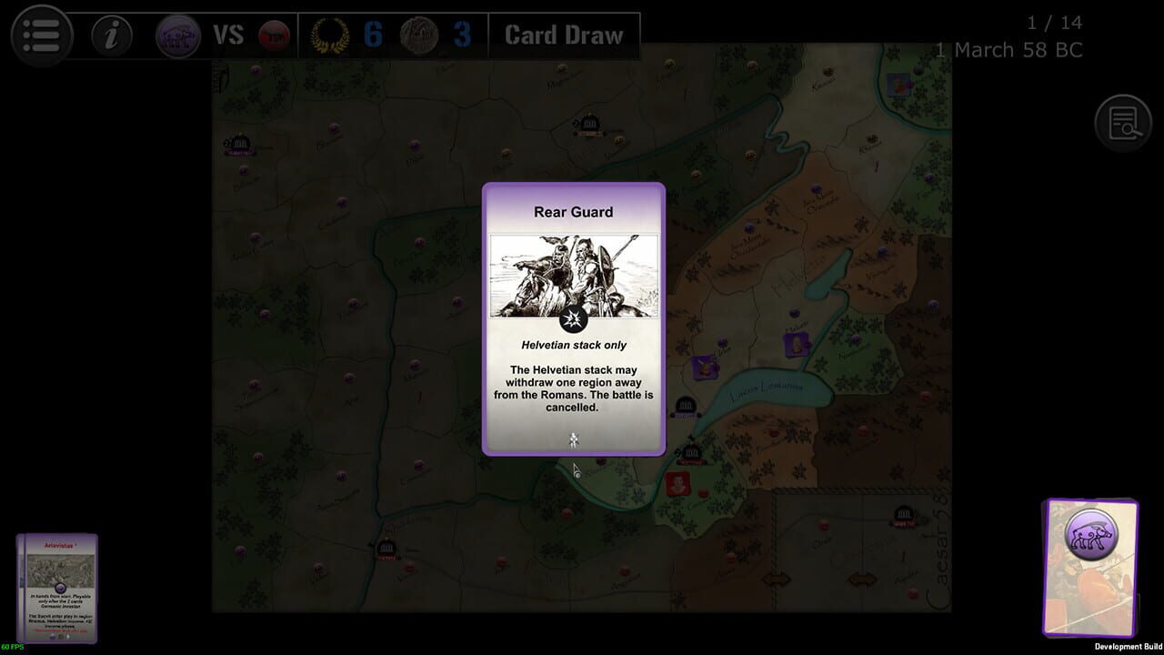 Wars Across the World: Caesar 58 Image