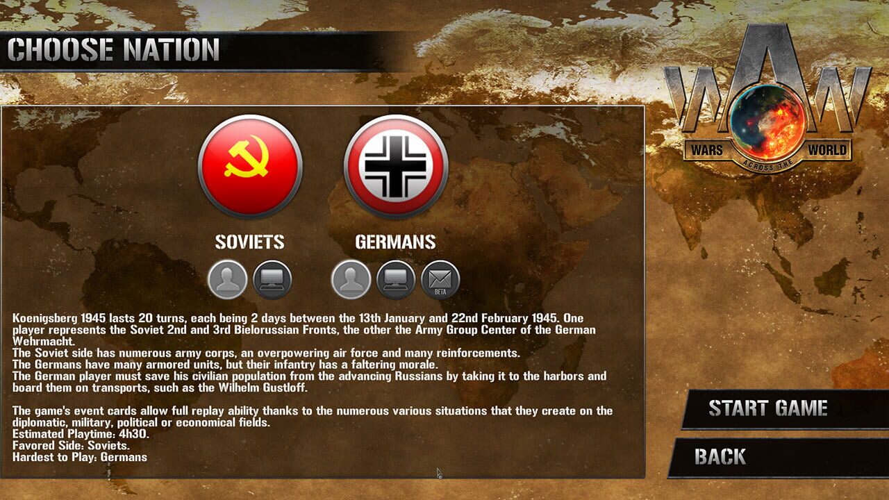 Wars Across the World: Koenigsberg 1945 Image
