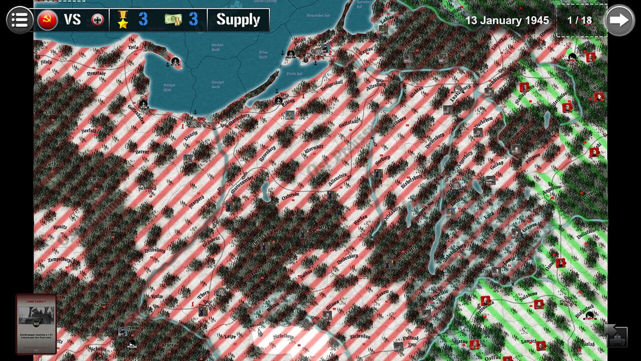 Wars Across the World: Koenigsberg 1945 Image