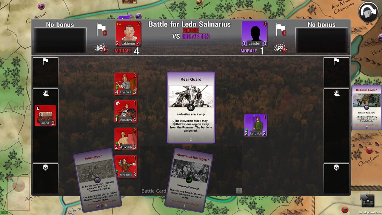 Wars Across the World: Caesar 58 Image