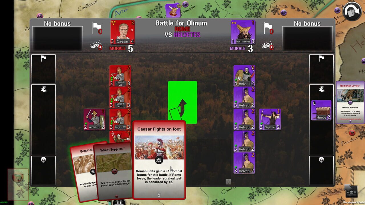 Wars Across the World: Caesar 58 Image
