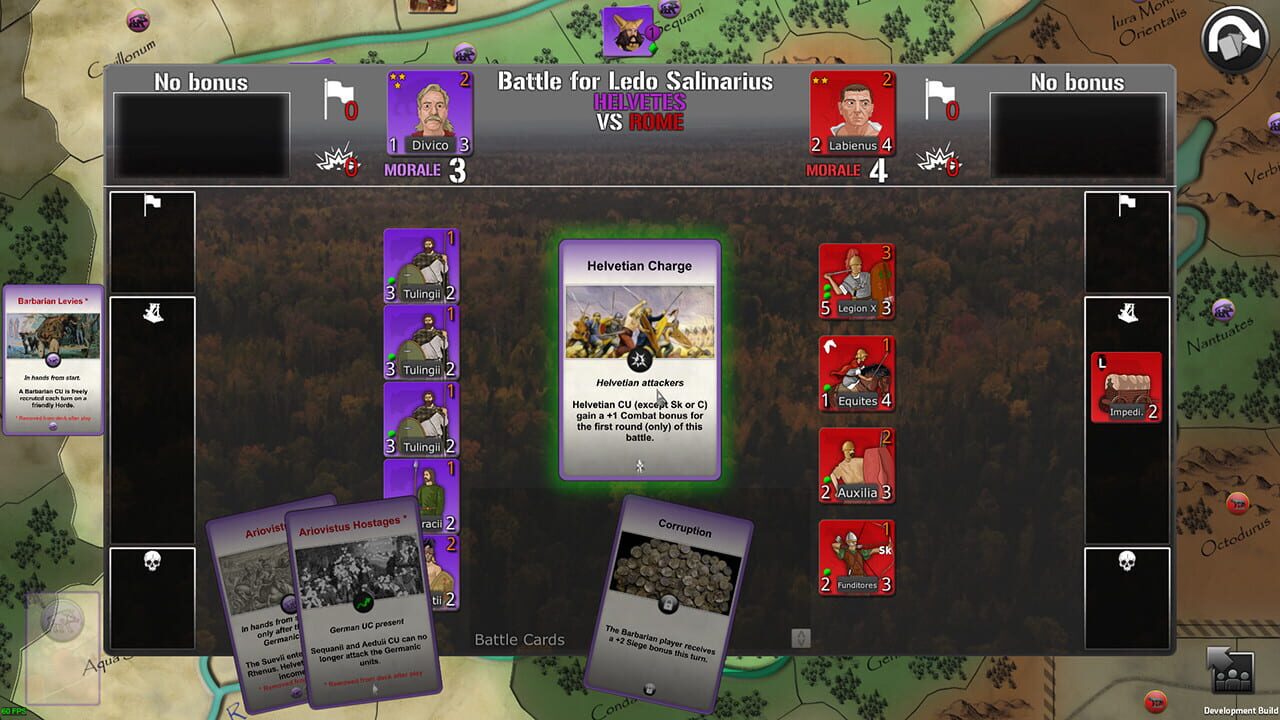 Wars Across the World: Caesar 58 Image