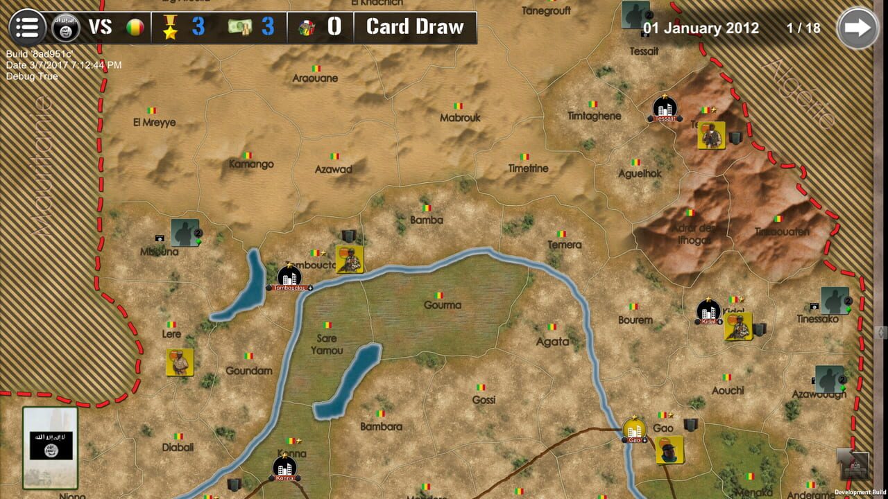 Wars Across the World: Mali 2012 Image