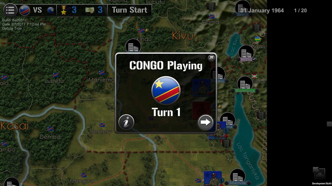 Wars Across the World: Congo 1964 Image