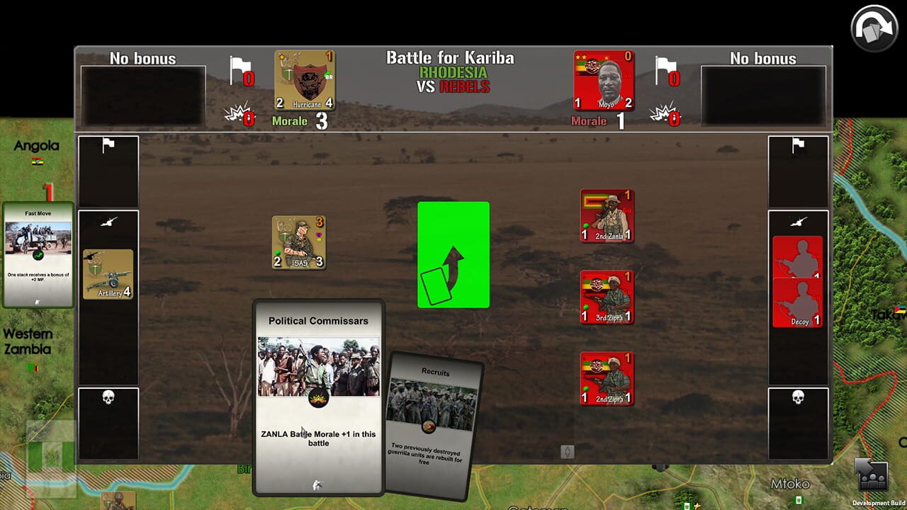 Wars Across the World: Rhodesia 1972 Image