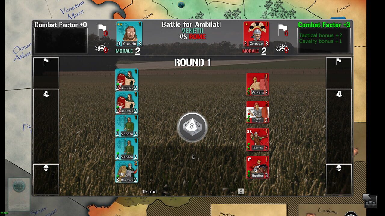 Wars Across the World: Caesar 56 Image