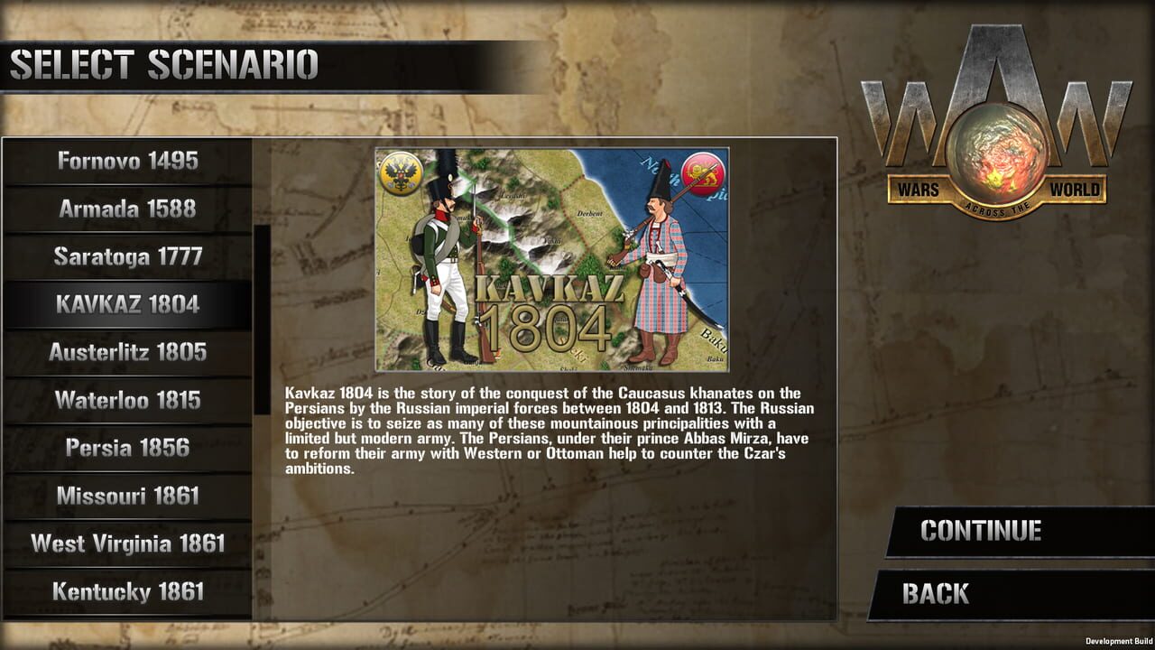 Wars Across the World: Kentucky 1861 Image