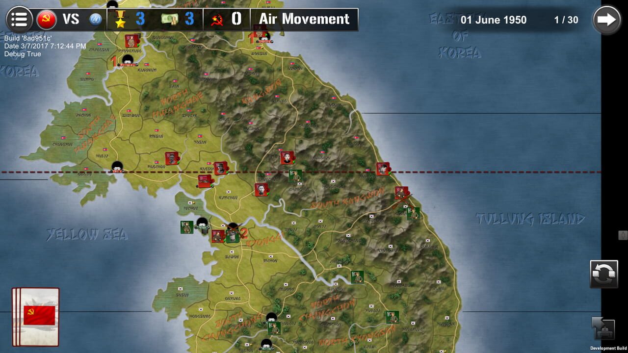 Wars Across the World: Korea 1950 Image