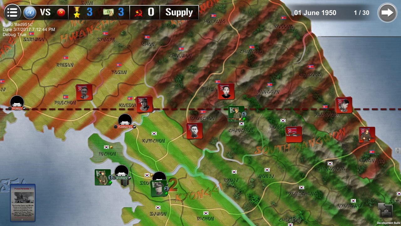 Wars Across the World: Korea 1950 Image
