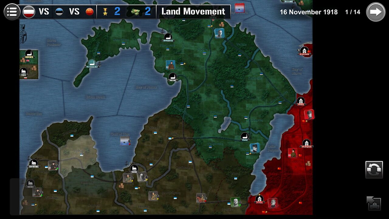 Wars Across the World: Estonia 1918 Image