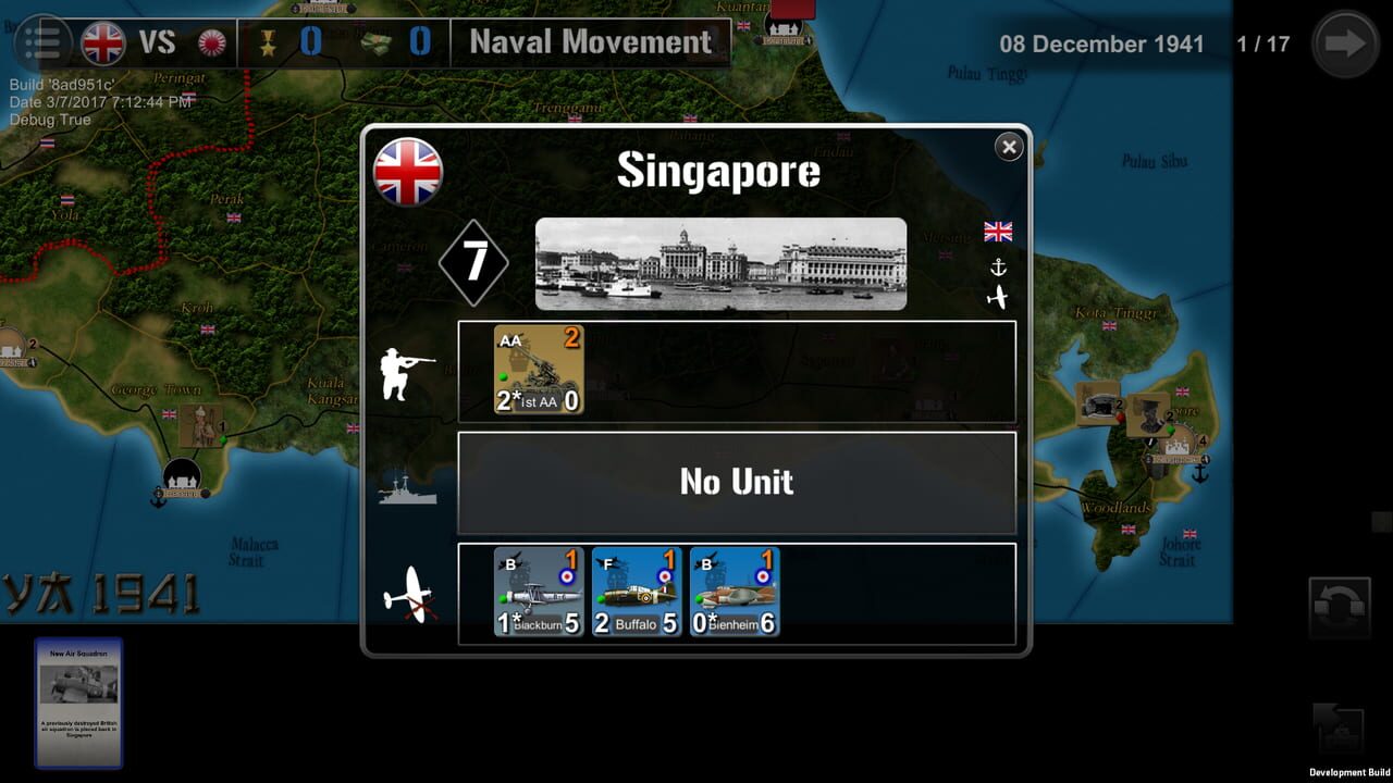Wars Across the World: Malaya 1941 Image
