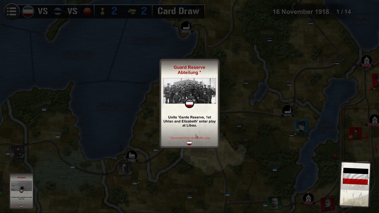 Wars Across the World: Estonia 1918 Image