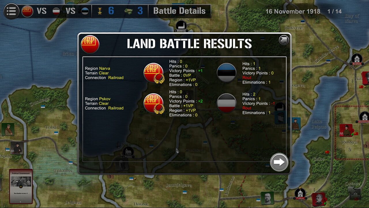 Wars Across the World: Estonia 1918 Image