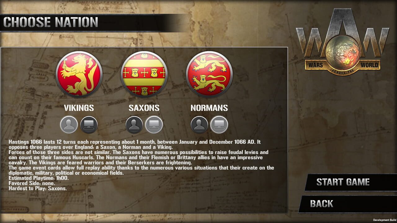 Wars Across the World: Hastings 1066 Image