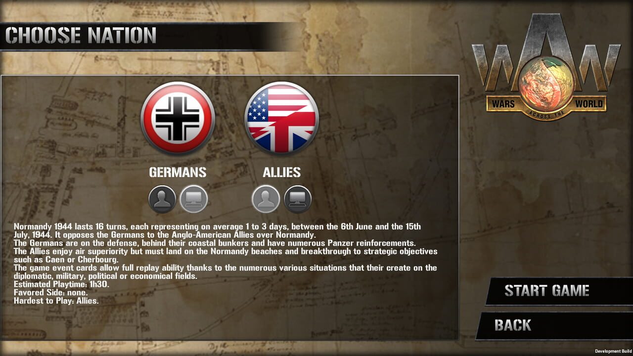 Wars Across the World: Normandy 1944 Image