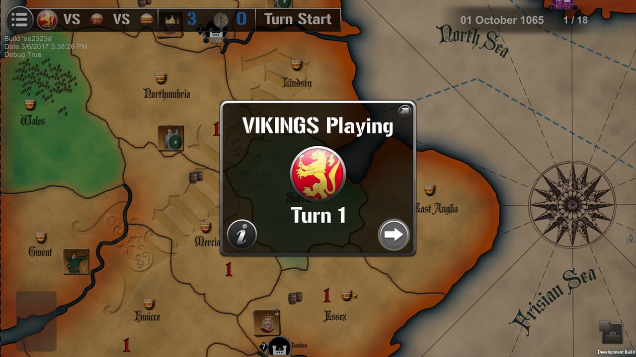 Wars Across the World: Hastings 1066 Image