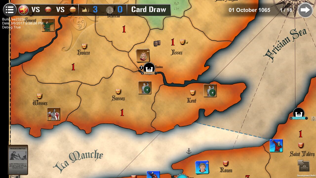 Wars Across the World: Hastings 1066 Image