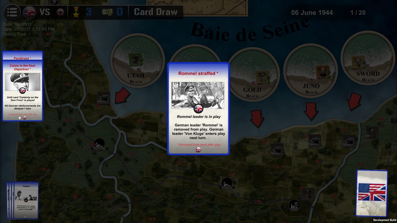 Wars Across the World: Normandy 1944 Image