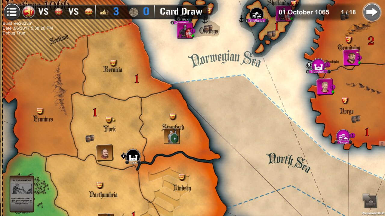 Wars Across the World: Hastings 1066 Image