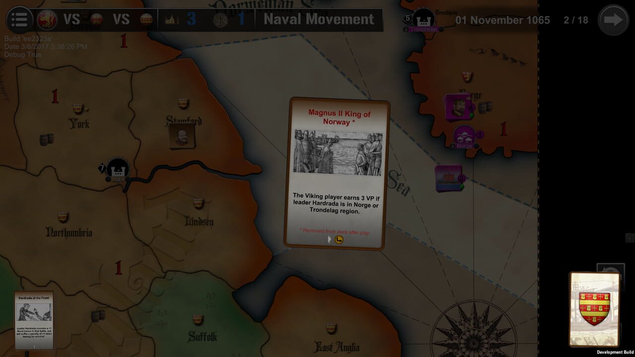 Wars Across the World: Hastings 1066 Image