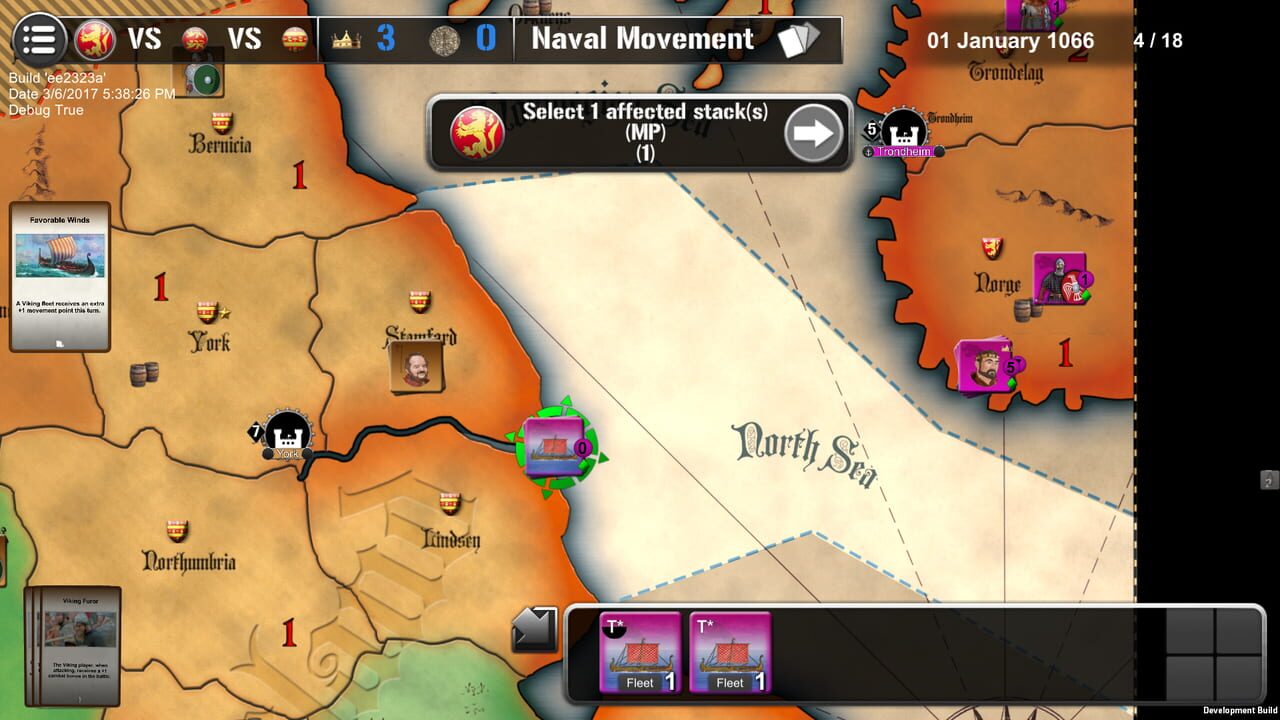 Wars Across the World: Hastings 1066 Image