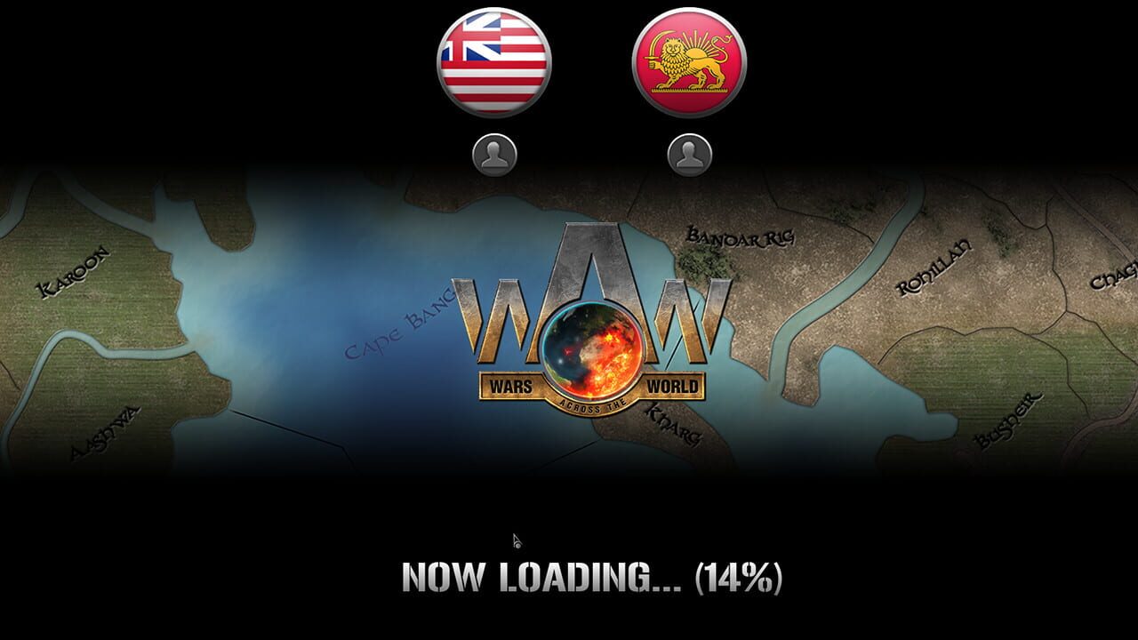 Wars Across the World: Persia 1856 Image