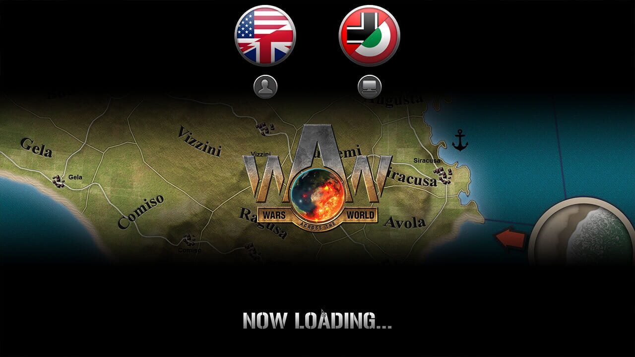 Wars Across the World: Sicily 1943 Image