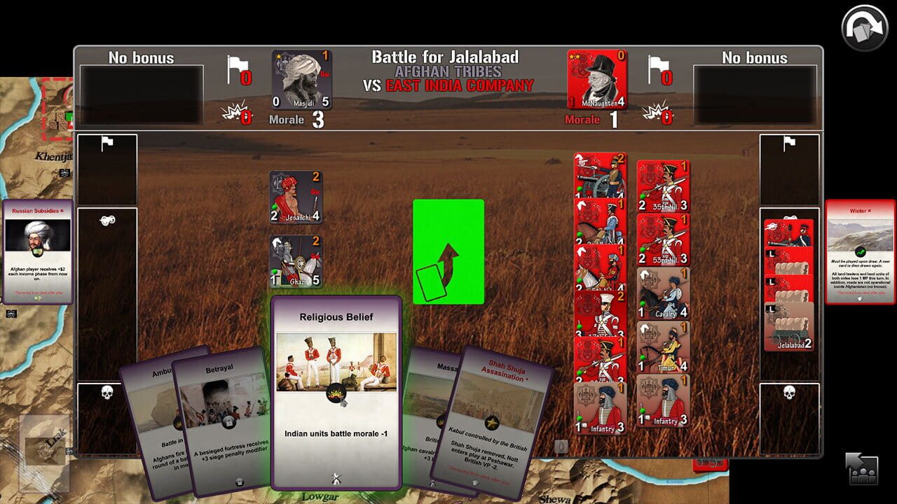 Wars Across the World: Gandamak1842 Image