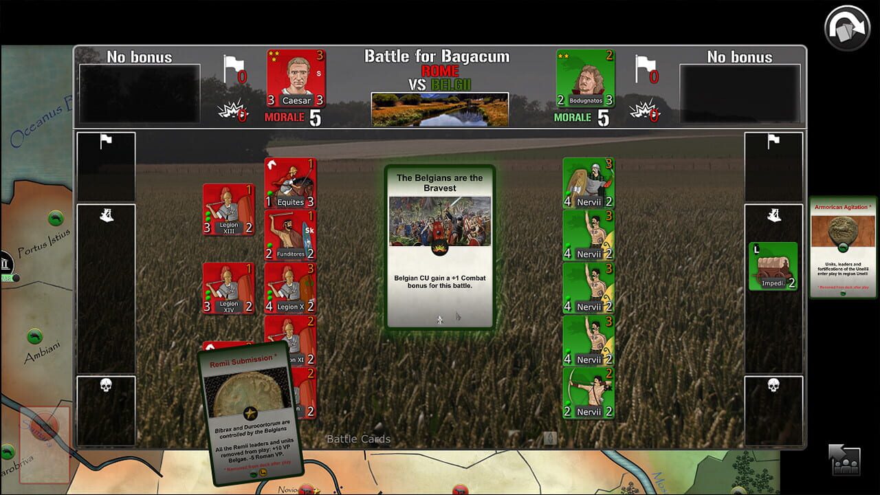 Wars Across the World: Caesar 57 Image