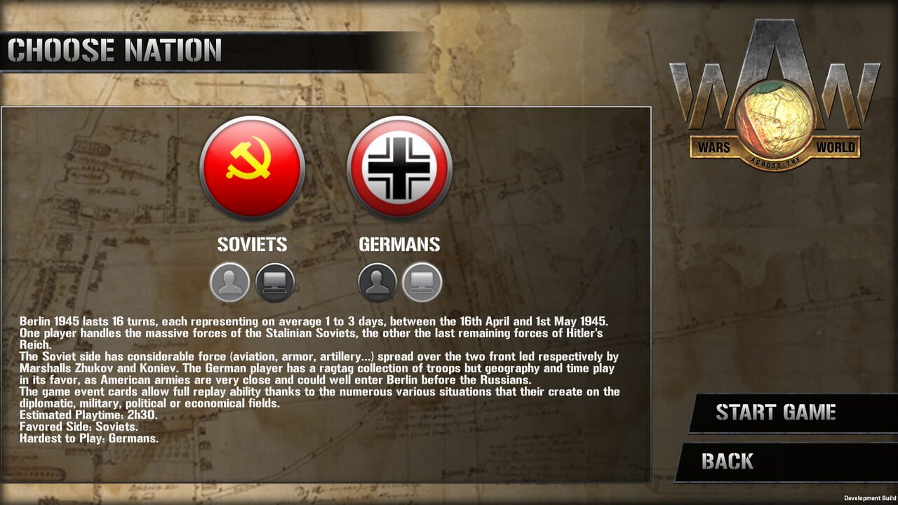 Wars Across the World: Berlin 1945 Image