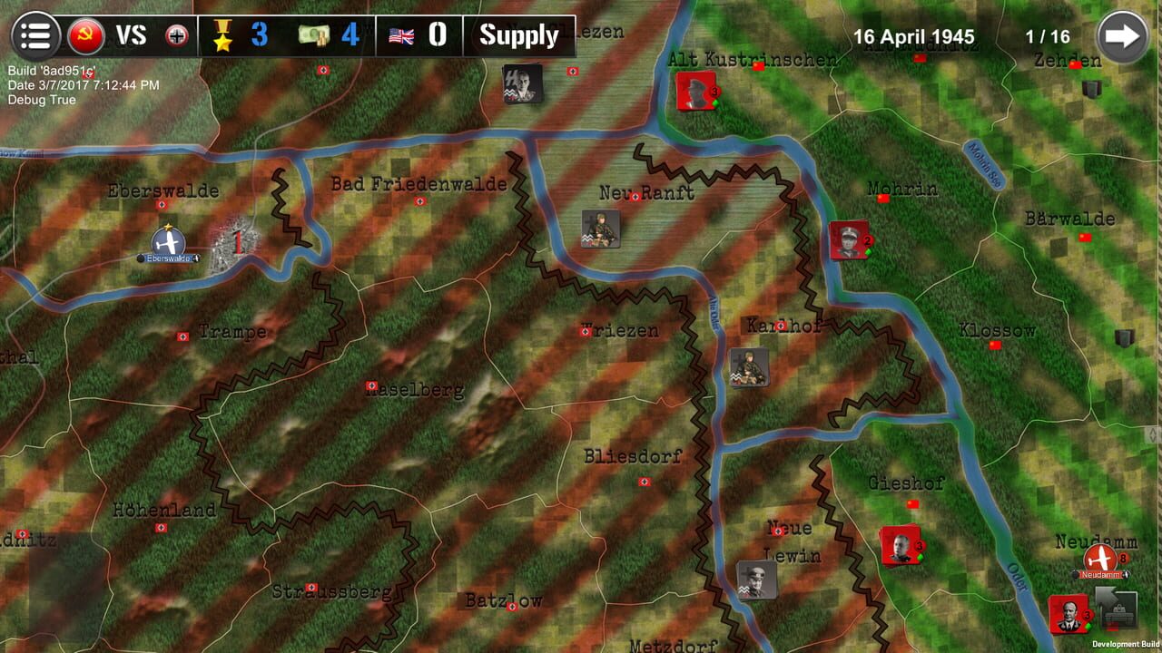 Wars Across the World: Berlin 1945 Image