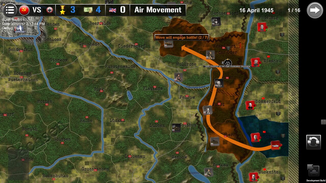 Wars Across the World: Berlin 1945 Image