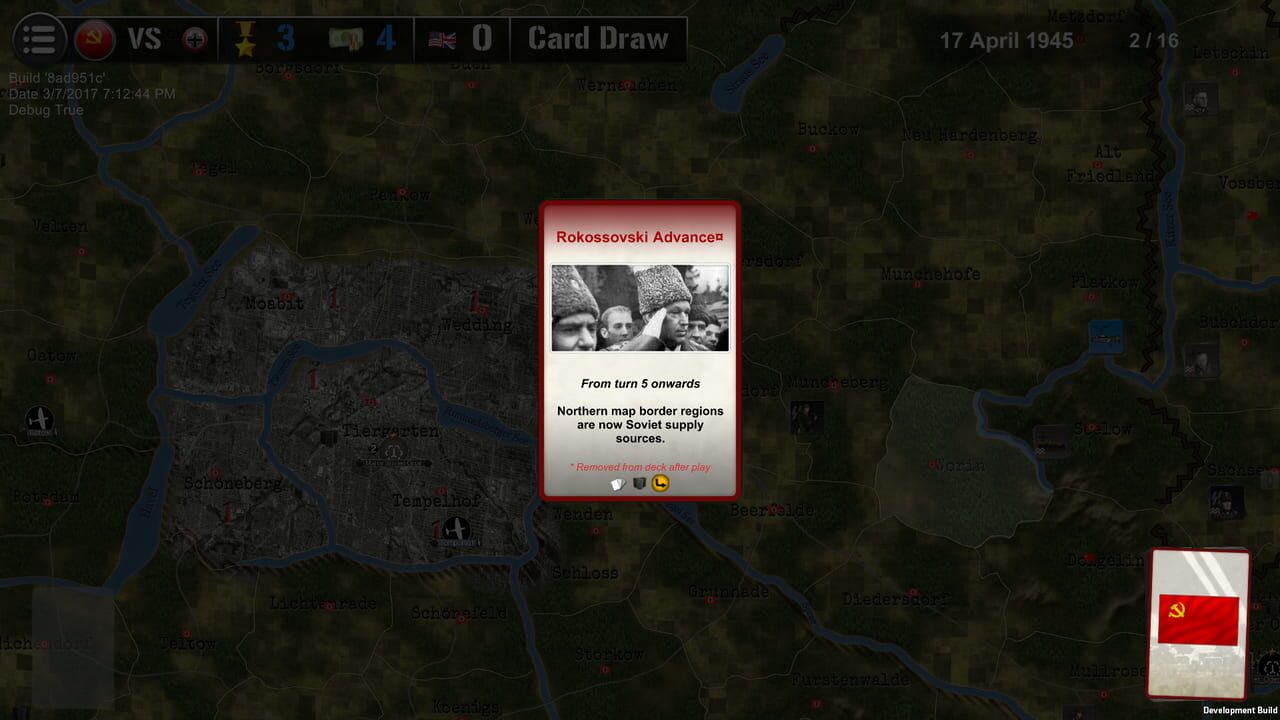 Wars Across the World: Berlin 1945 Image