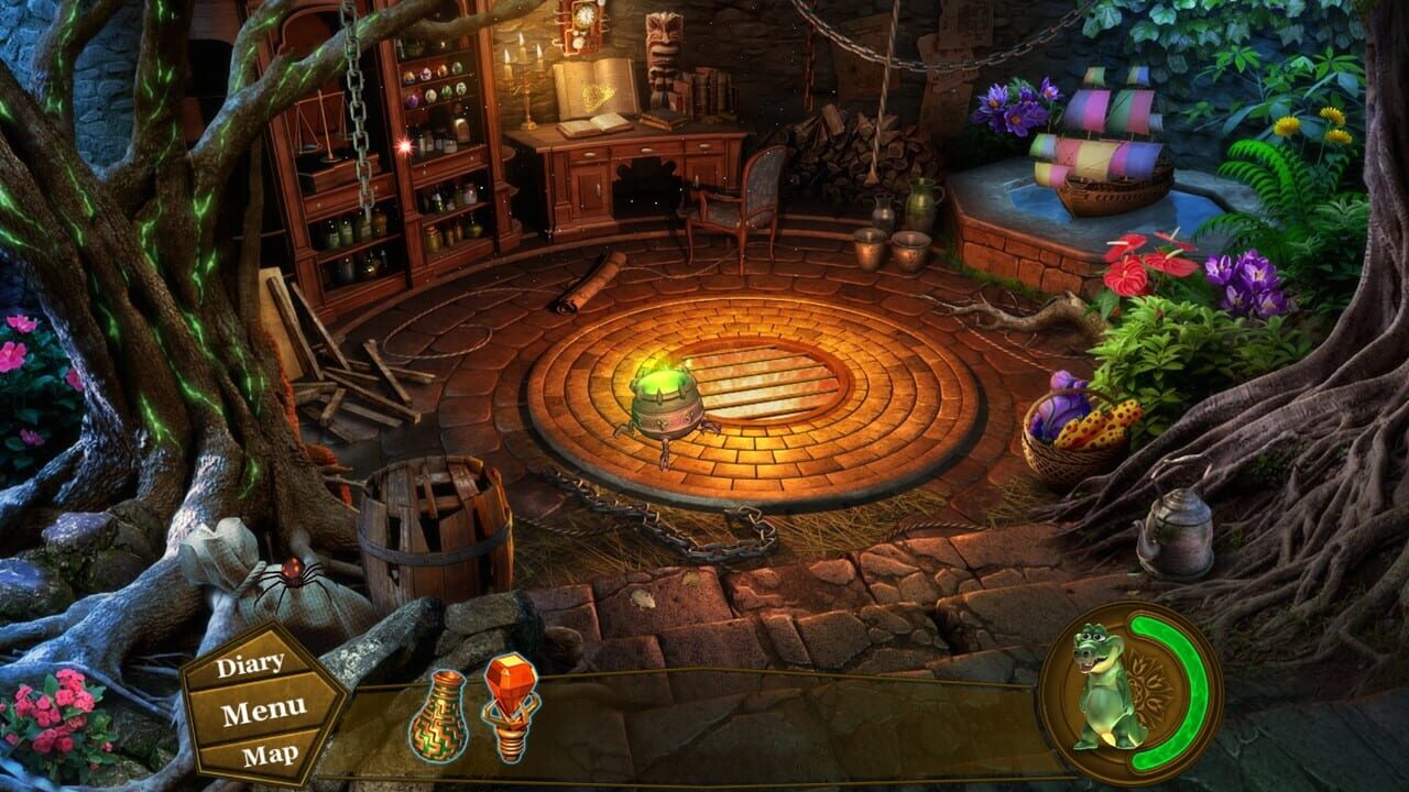 Legacy: Witch Island 2 — Screenshot 2