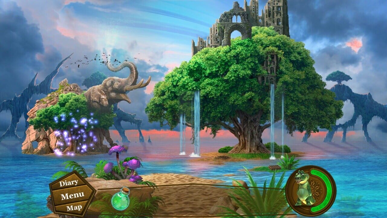 Legacy: Witch Island 2 — Screenshot 4