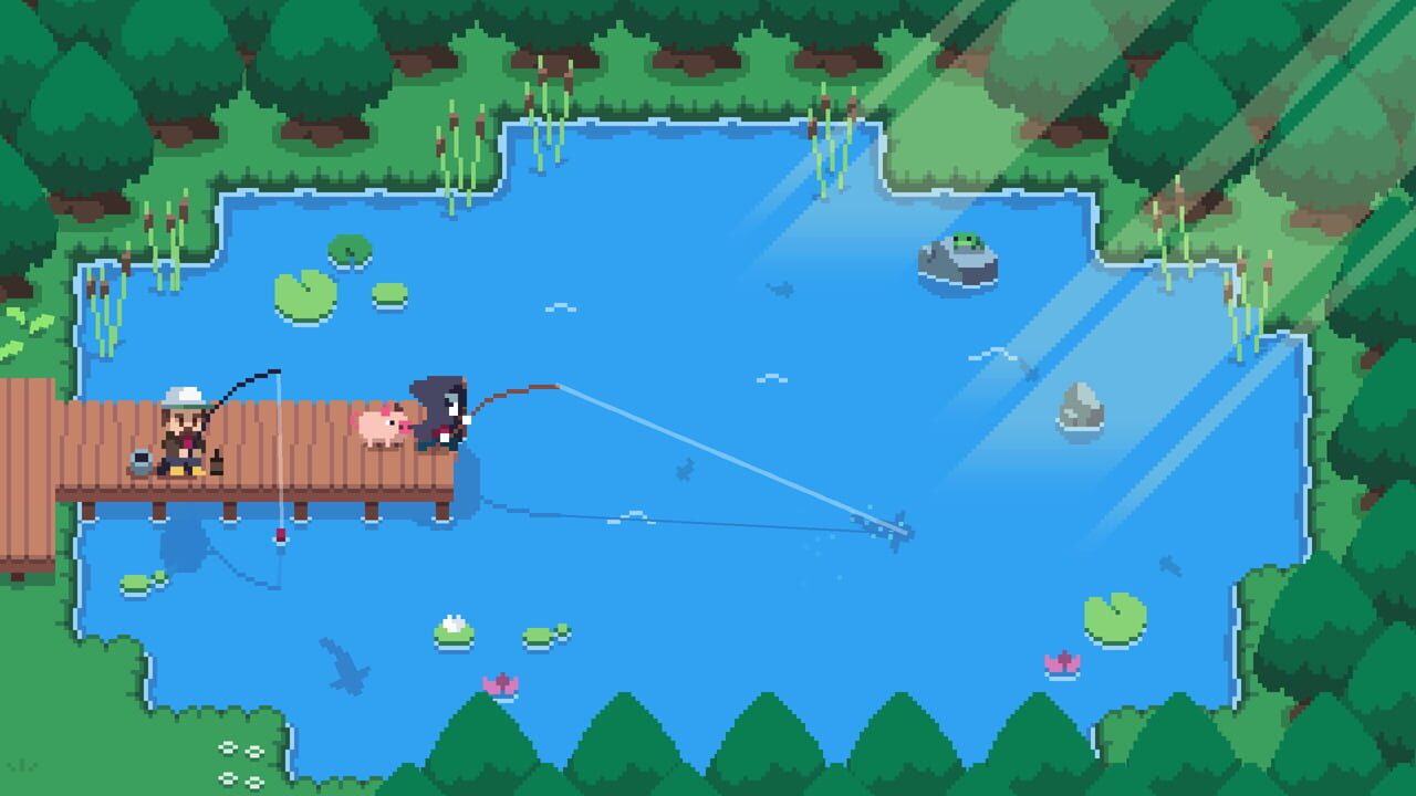 Screenshot de Spindle