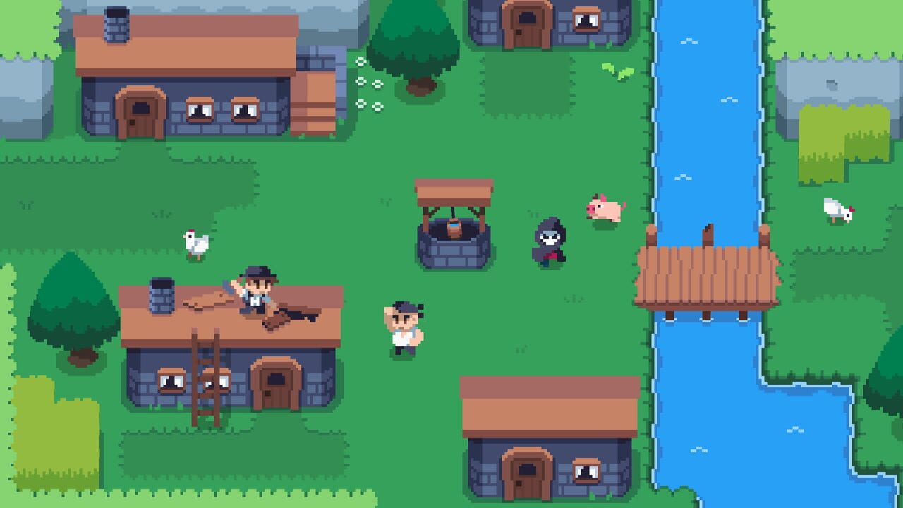 Screenshot de Spindle