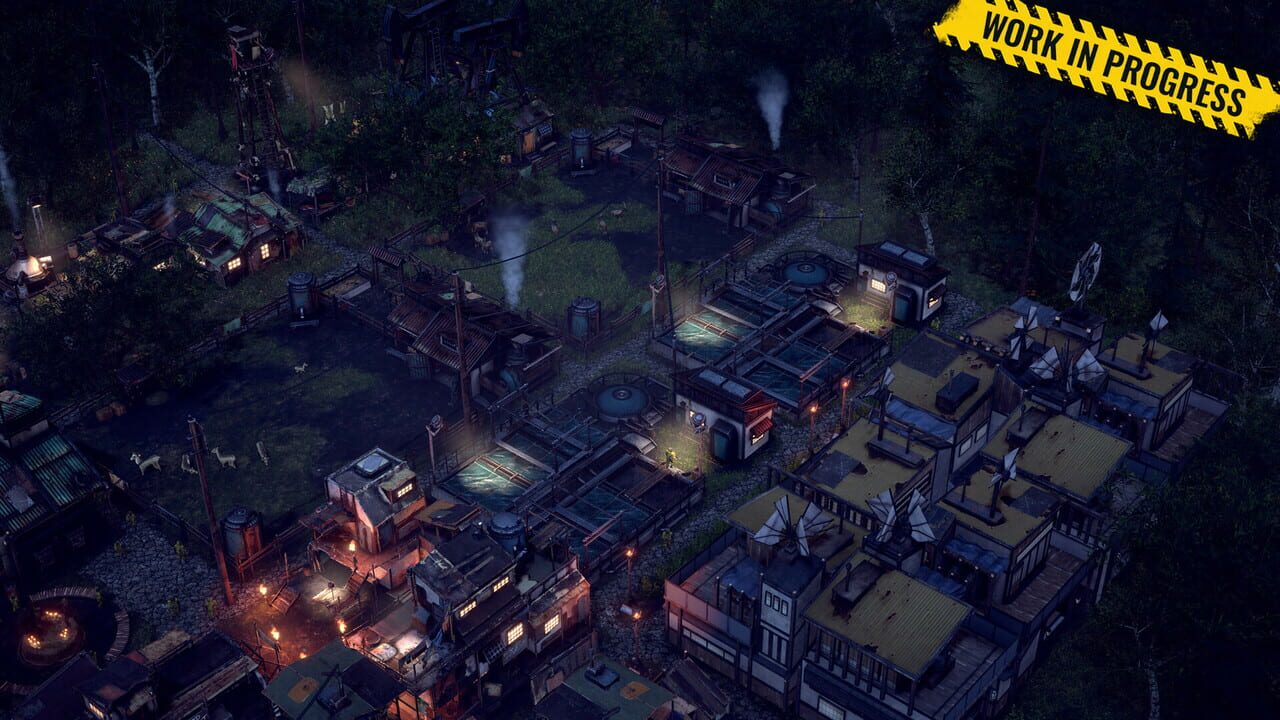 Endzone: A World Apart - Prosperity — Screenshot 1