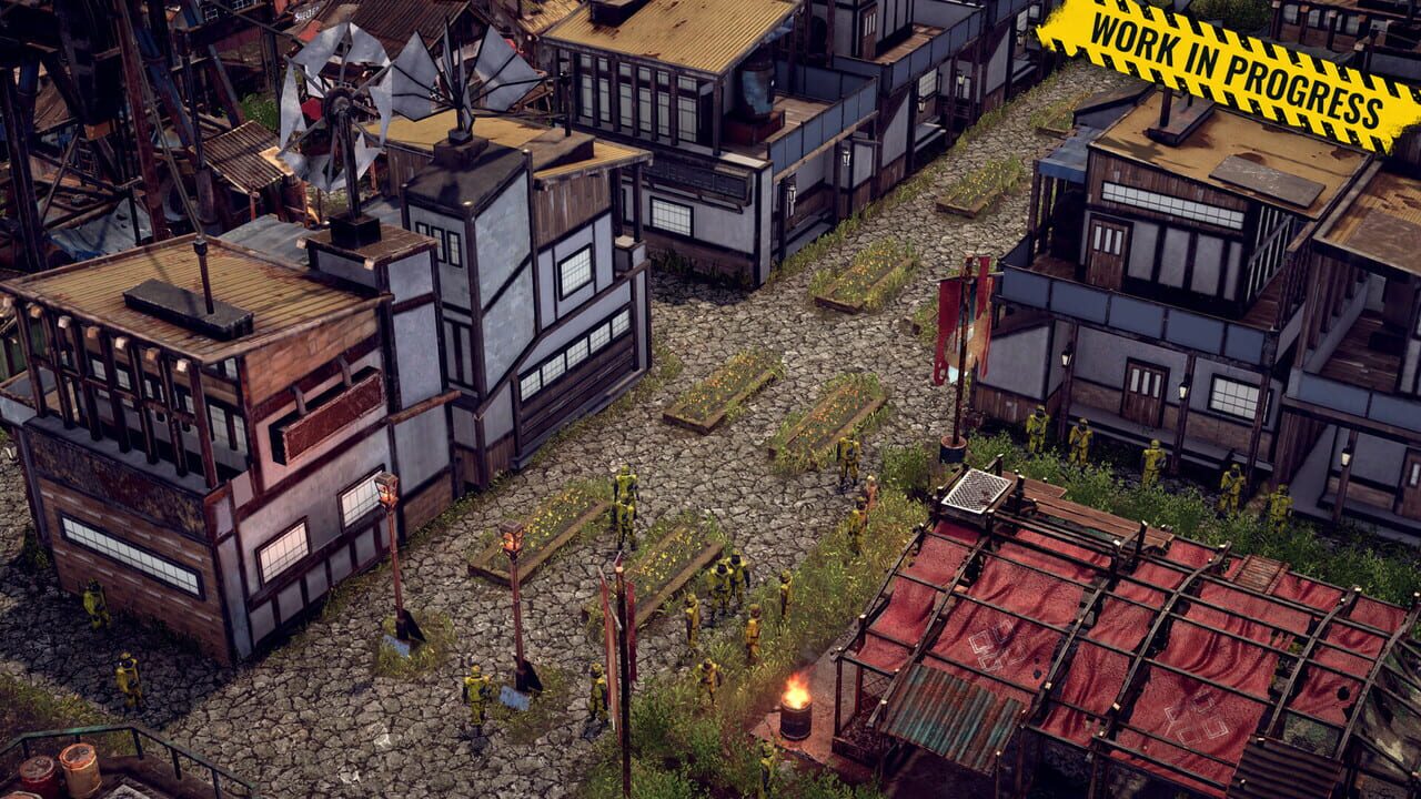 Endzone: A World Apart - Prosperity — Screenshot 2