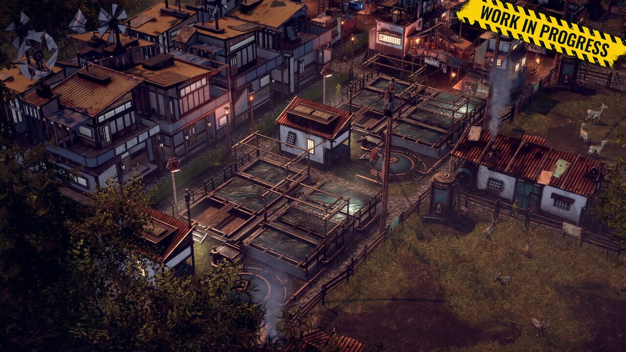 Endzone: A World Apart - Prosperity — Screenshot 3