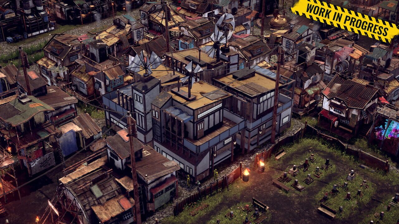 Endzone: A World Apart - Prosperity — Screenshot 4