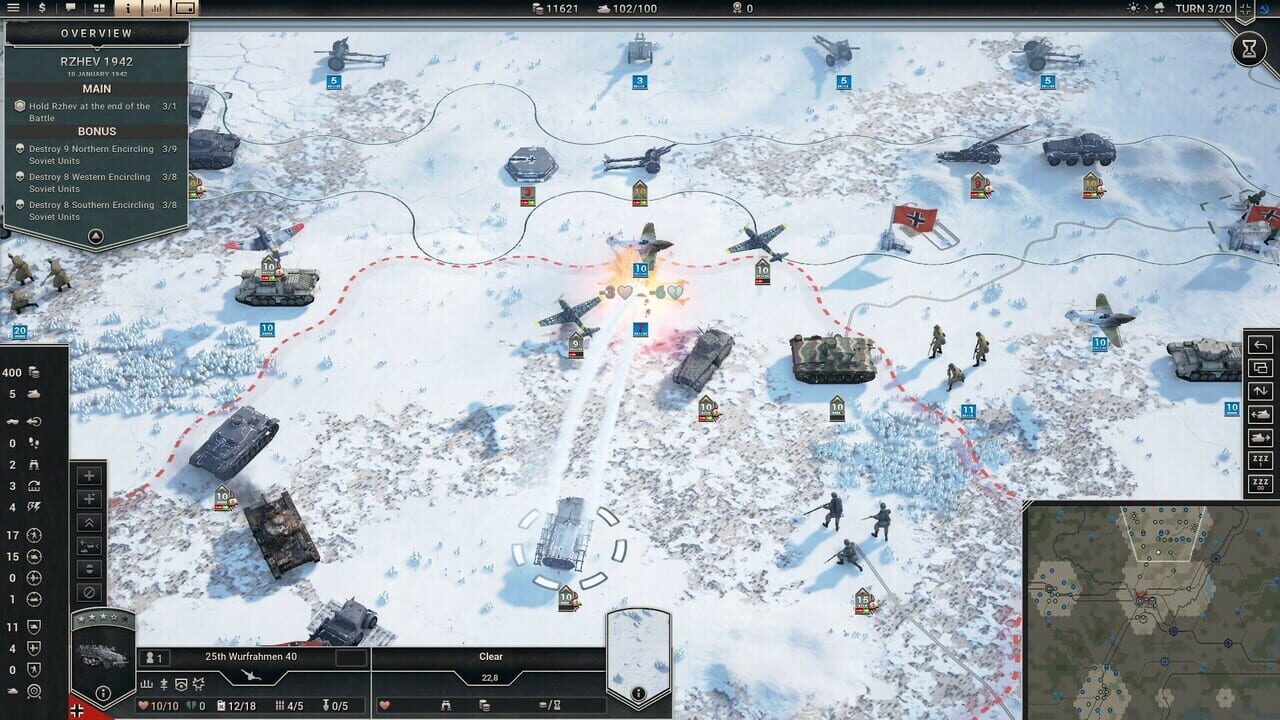 Panzer Corps 2: Axis Operations - 1942 Image