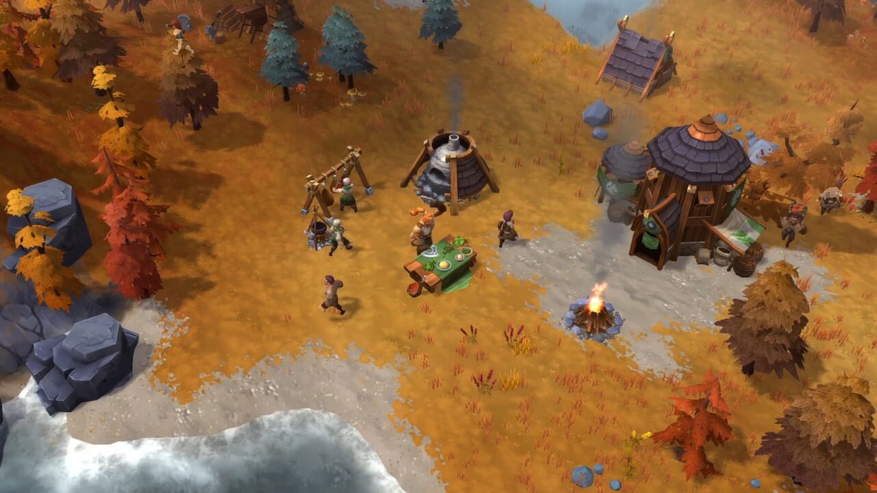 Northgard: Ratatoskr, Clan of the Squirrel Image