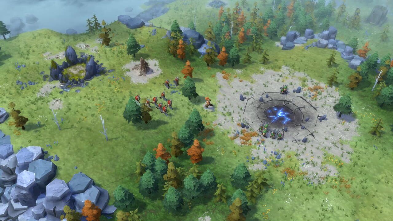 Northgard: Ratatoskr, Clan of the Squirrel Image