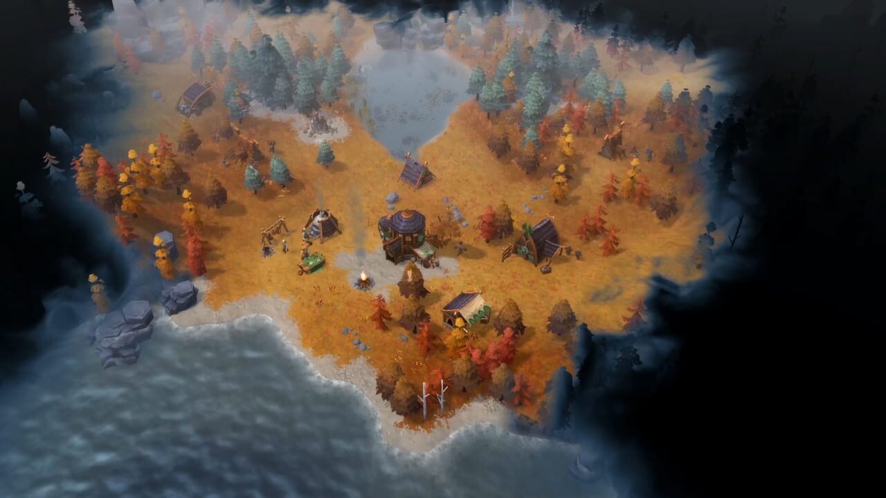 Northgard: Ratatoskr, Clan of the Squirrel Image