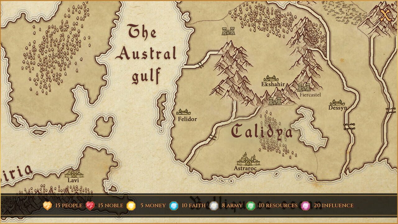 Imperial Grace screenshot 8