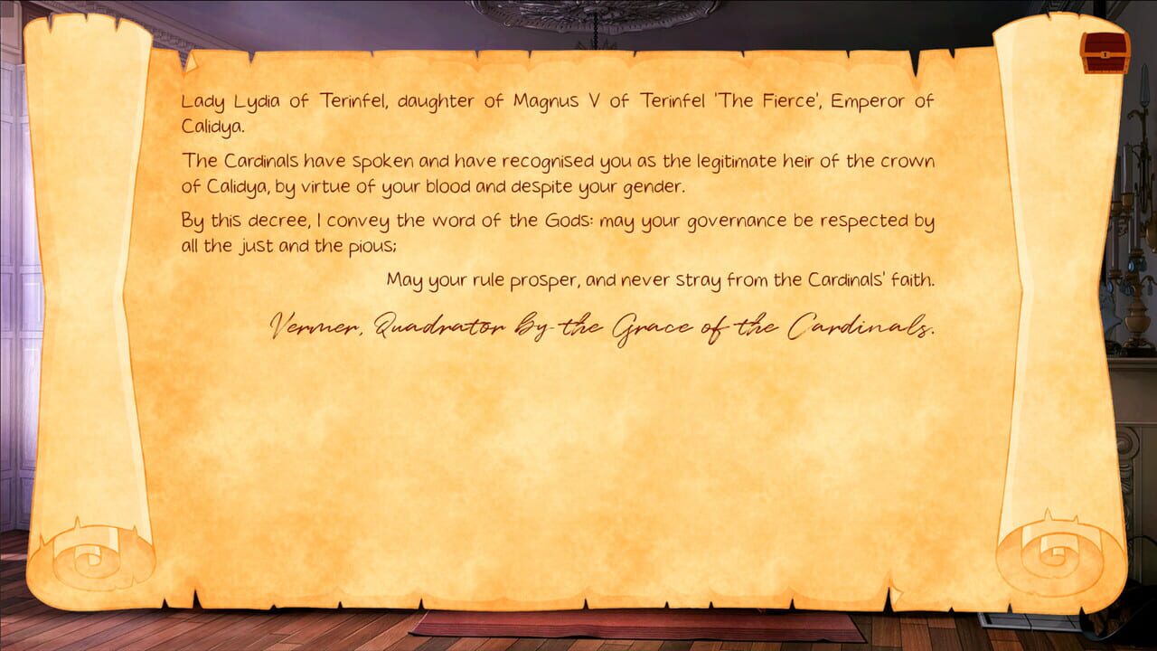 Imperial Grace screenshot 9